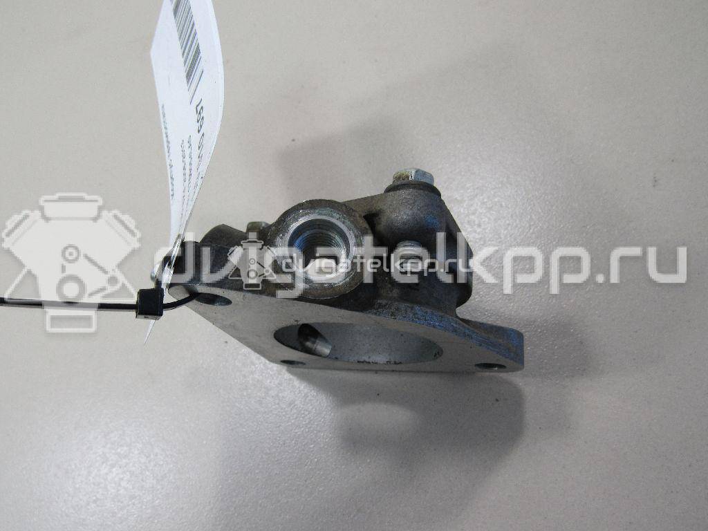 Фото Корпус термостата для двигателя M16A для Maruti Suzuki / Suzuki / Fiat 106-120 л.с 16V 1.6 л бензин 1769054LA0 {forloop.counter}}