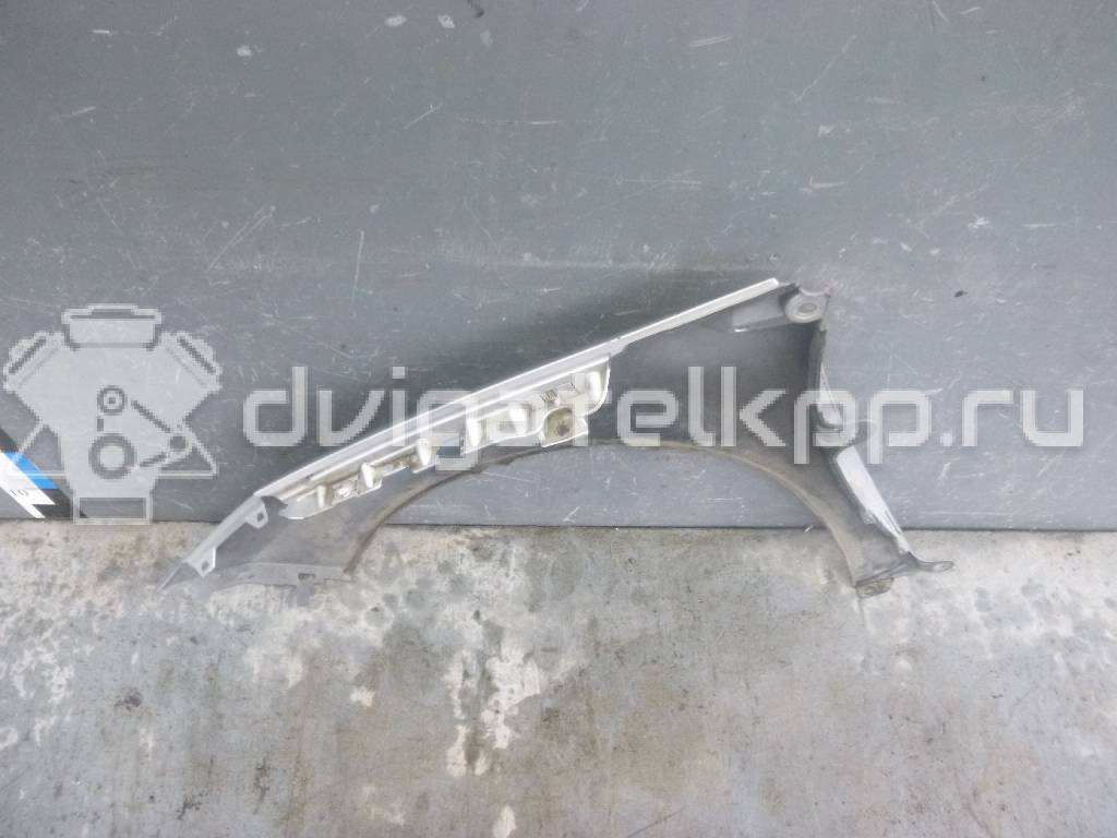 Фото Крыло переднее правое  7841Y1 для Peugeot 308 {forloop.counter}}