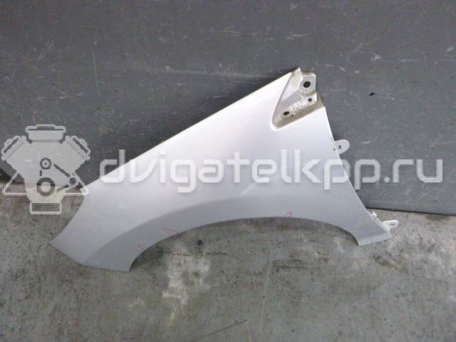 Фото Крыло переднее левое  7840W1 для Peugeot 308 {forloop.counter}}