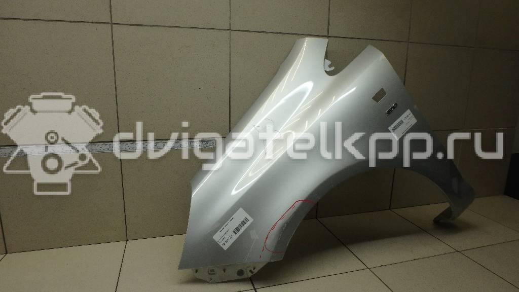 Фото Крыло переднее левое  93189645 для Opel Corsa {forloop.counter}}