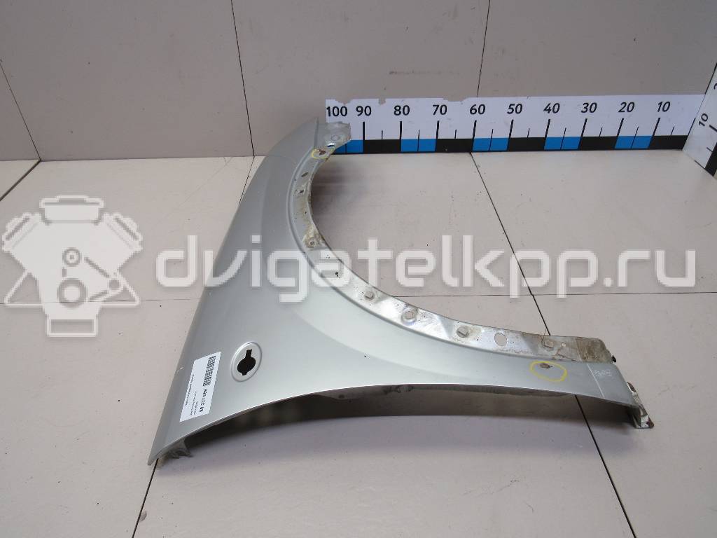 Фото Крыло переднее правое  1102030 для Opel Corsa / Combo {forloop.counter}}