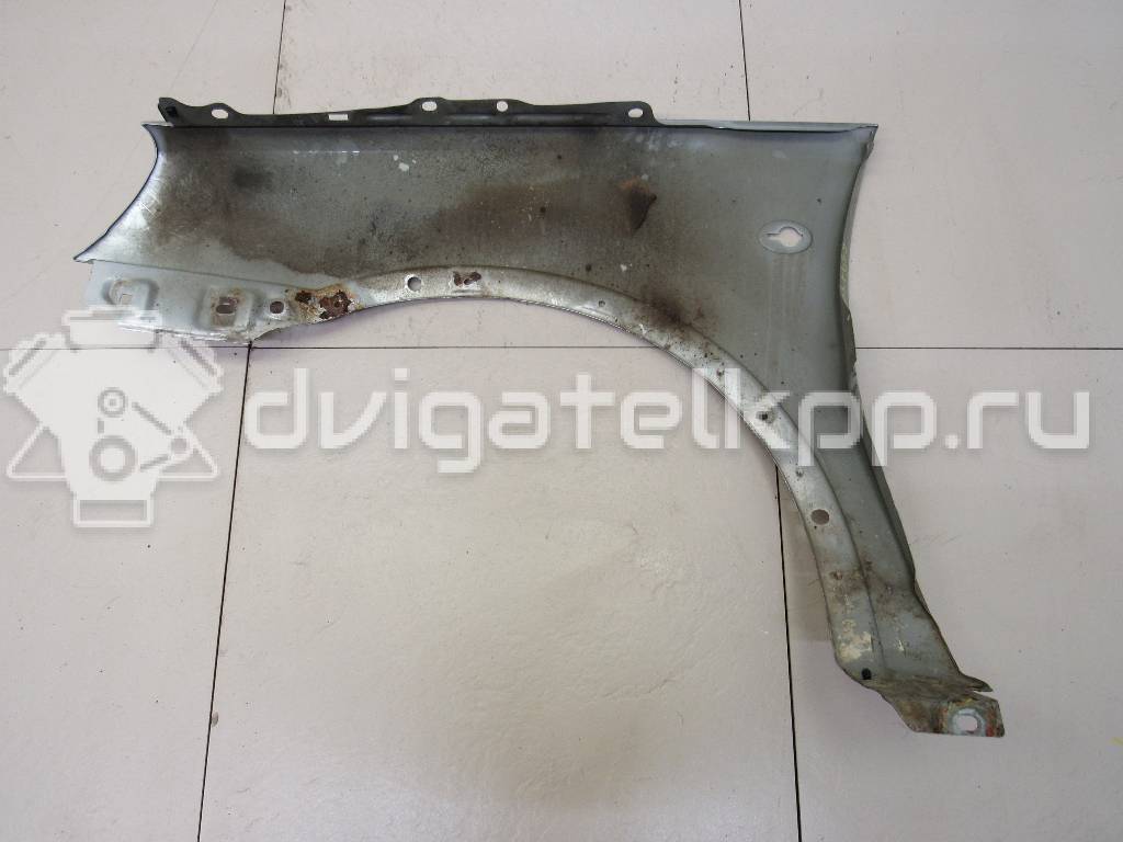 Фото Крыло переднее правое  1102030 для Opel Corsa / Combo {forloop.counter}}