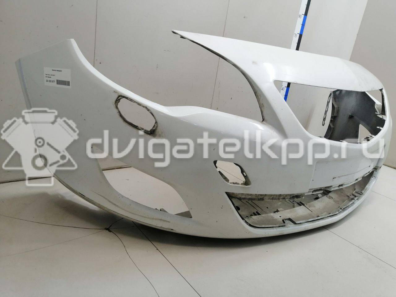 Фото Бампер передний  13264403 для Opel Astra {forloop.counter}}