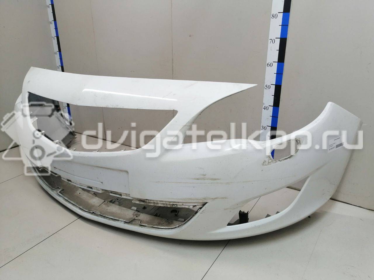 Фото Бампер передний  13264403 для Opel Astra {forloop.counter}}