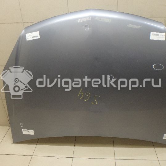 Фото Капот  93178717 для Opel Astra