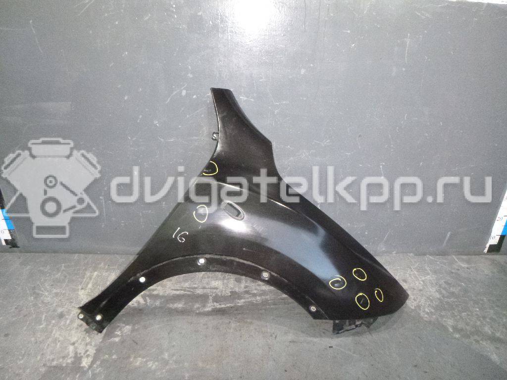 Фото Крыло переднее правое  F31001KKMA для Nissan Juke F15 {forloop.counter}}