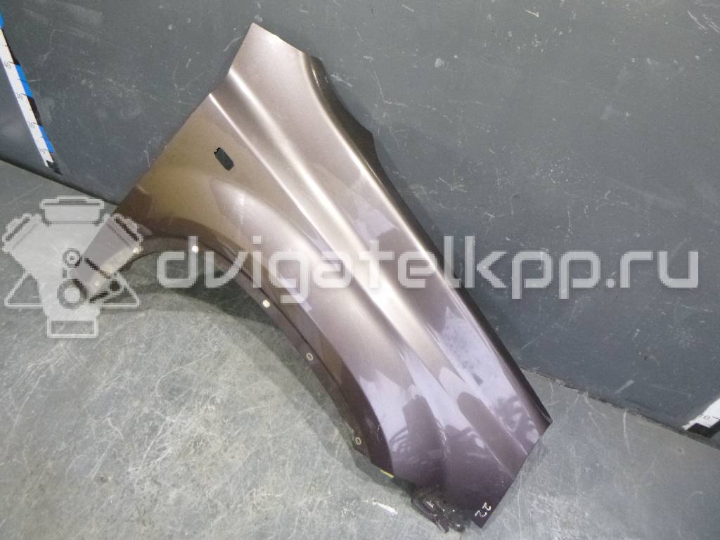Фото Крыло переднее правое  F3100JG0EA для Nissan X-Trail {forloop.counter}}