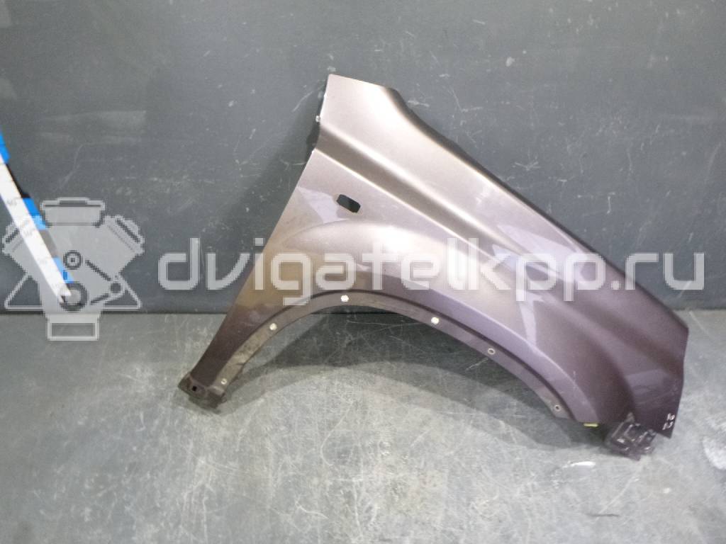 Фото Крыло переднее правое  F3100JG0EA для Nissan X-Trail {forloop.counter}}