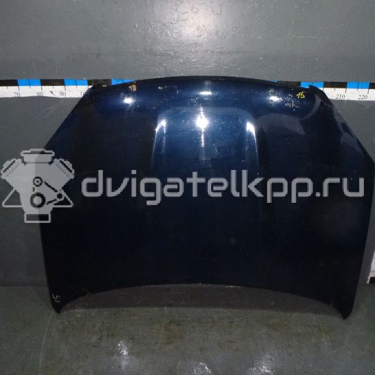 Фото Капот  F5100JD0M0 для Nissan Qashqai