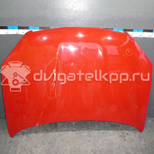 Фото Капот  f5100jd0m0 для Nissan Qashqai