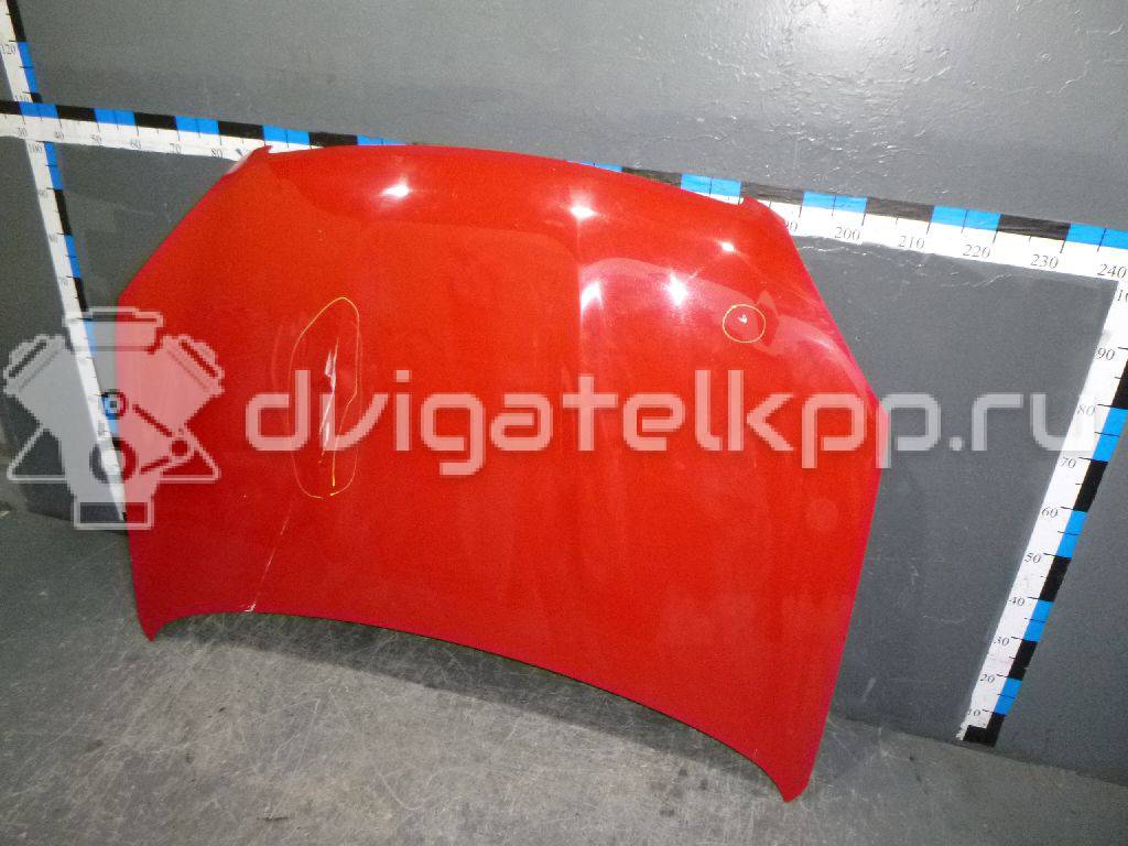 Фото Капот  f5100jd0m0 для Nissan Qashqai {forloop.counter}}