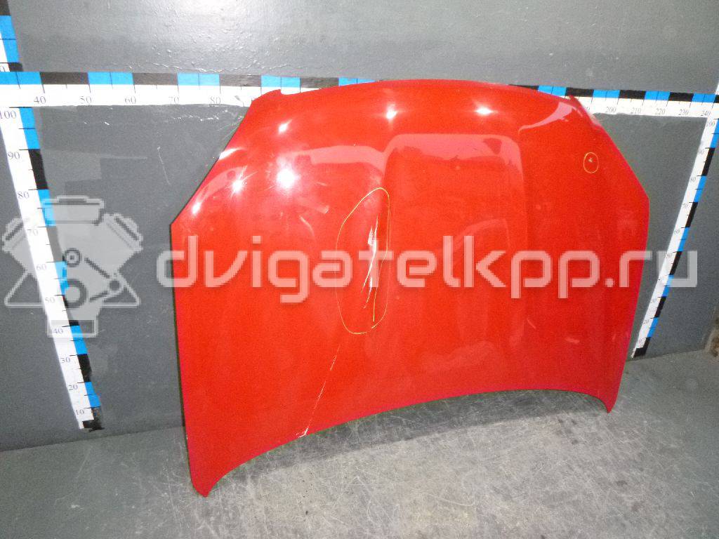 Фото Капот  f5100jd0m0 для Nissan Qashqai {forloop.counter}}