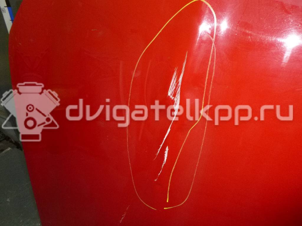 Фото Капот  f5100jd0m0 для Nissan Qashqai {forloop.counter}}