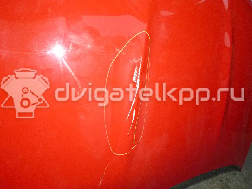 Фото Капот  f5100jd0m0 для Nissan Qashqai {forloop.counter}}