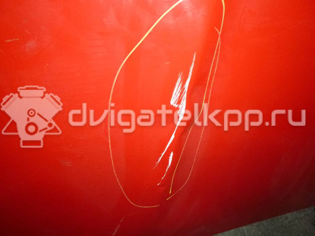 Фото Капот  f5100jd0m0 для Nissan Qashqai {forloop.counter}}