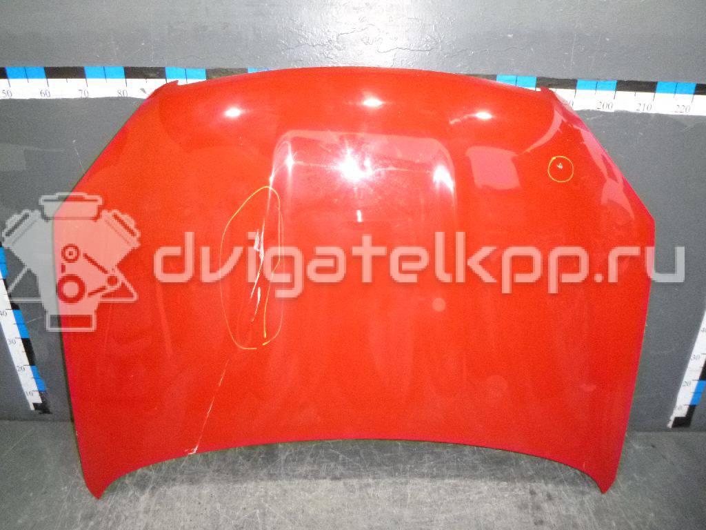 Фото Капот  f5100jd0m0 для Nissan Qashqai {forloop.counter}}