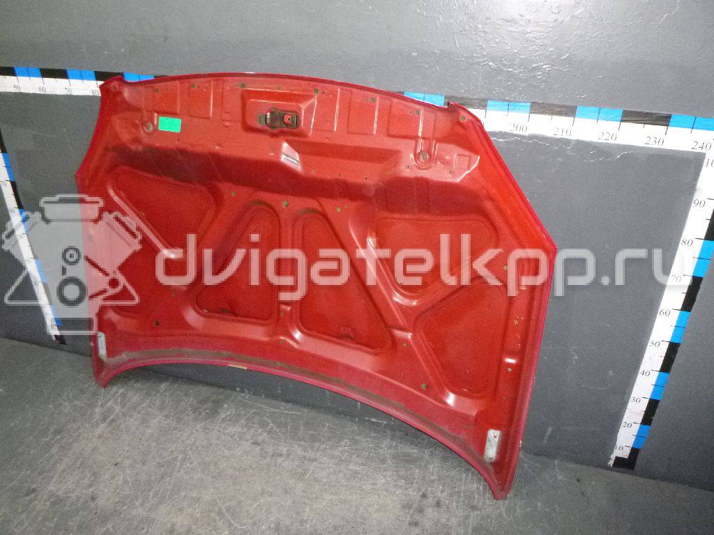 Фото Капот  f5100jd0m0 для Nissan Qashqai {forloop.counter}}