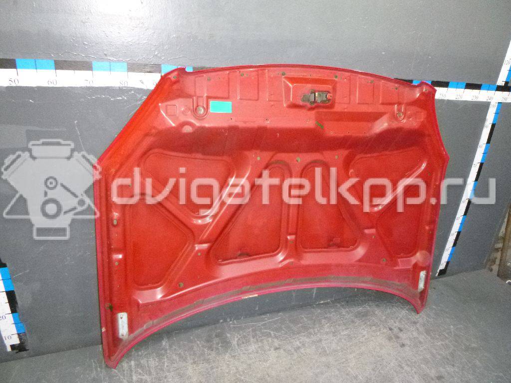 Фото Капот  f5100jd0m0 для Nissan Qashqai {forloop.counter}}