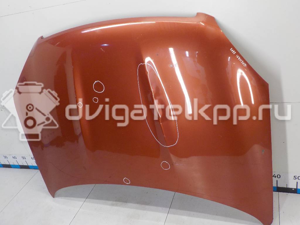 Фото Капот  F5100JD0M0 для Nissan Qashqai {forloop.counter}}