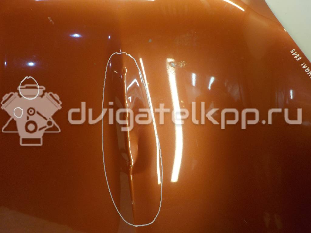 Фото Капот  F5100JD0M0 для Nissan Qashqai {forloop.counter}}