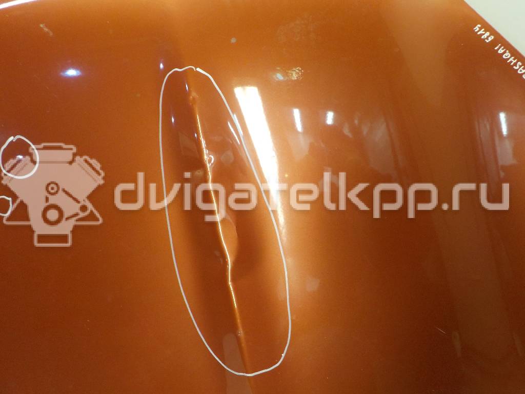 Фото Капот  F5100JD0M0 для Nissan Qashqai {forloop.counter}}