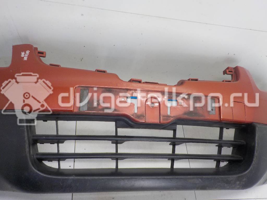 Фото Бампер передний  62022JD00H для Nissan Qashqai {forloop.counter}}