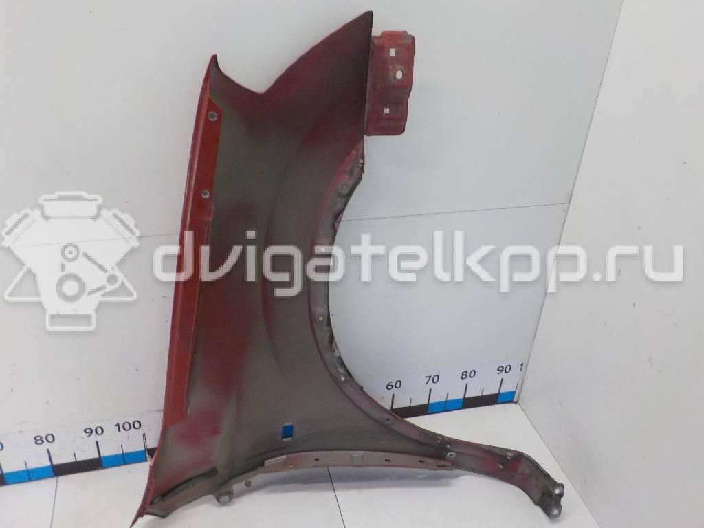 Фото Крыло переднее левое  f3101jd0m0 для Nissan Qashqai {forloop.counter}}