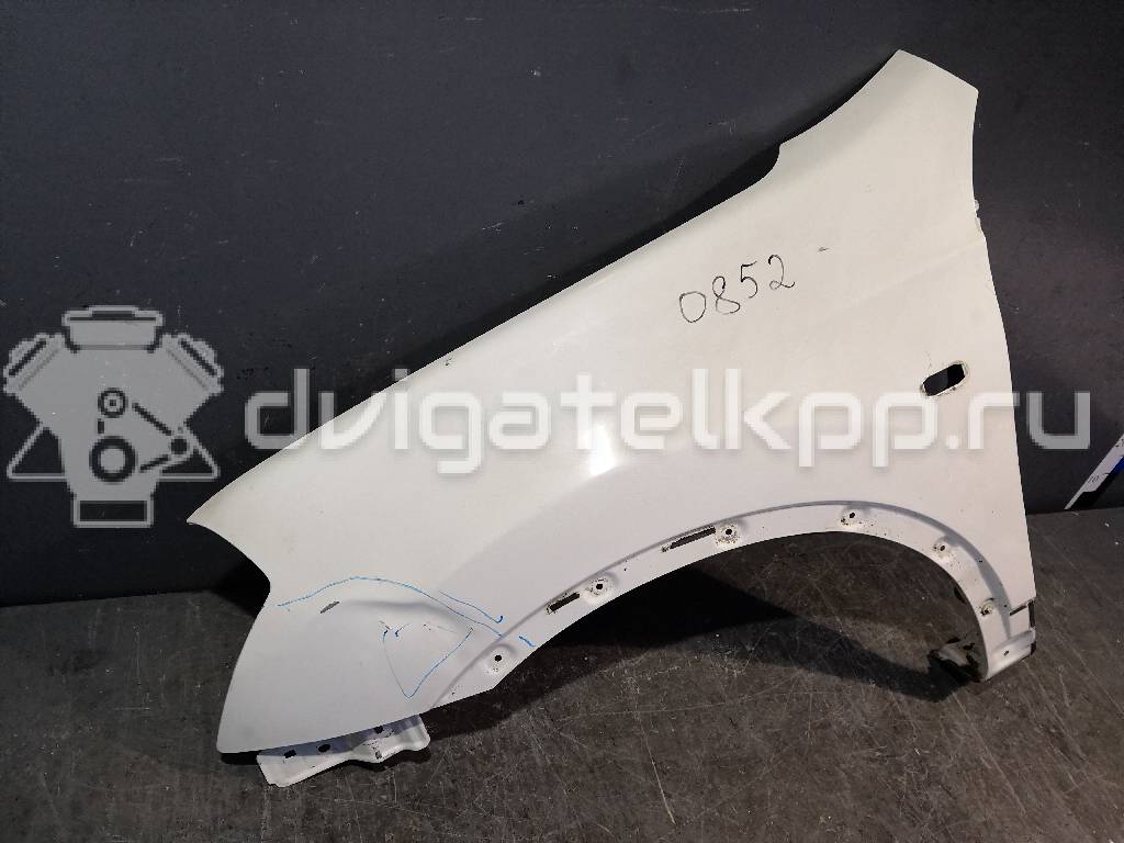 Фото Крыло переднее левое  f3101jd0m0 для Nissan Qashqai {forloop.counter}}