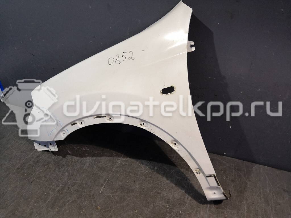 Фото Крыло переднее левое  f3101jd0m0 для Nissan Qashqai {forloop.counter}}