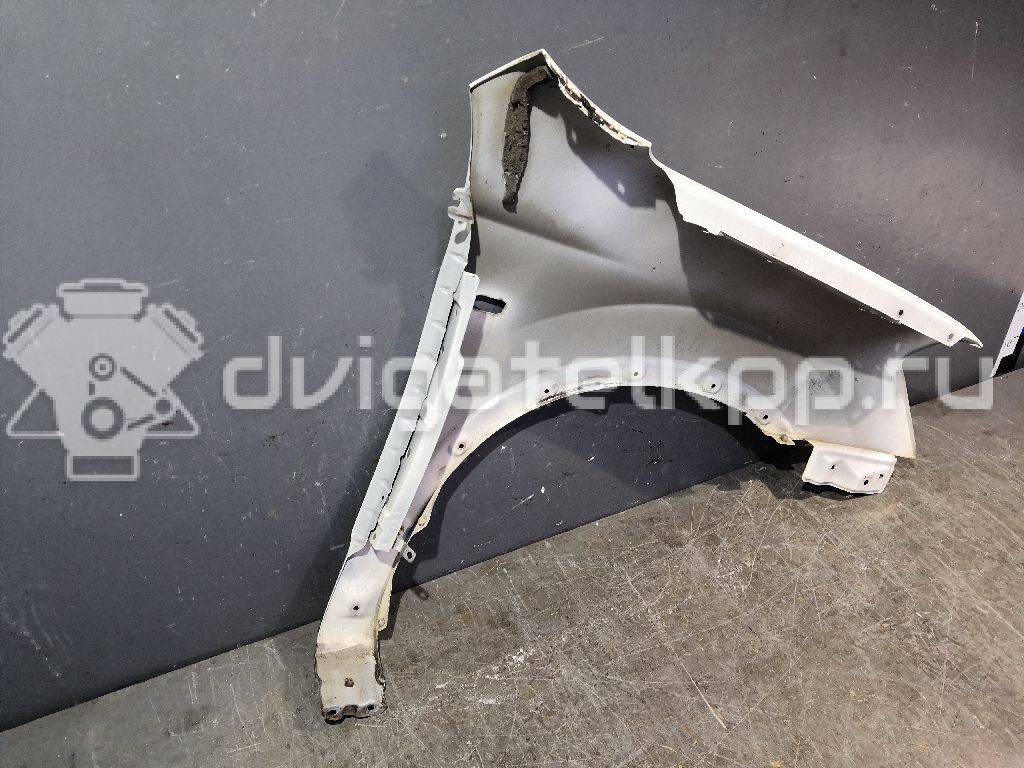 Фото Крыло переднее левое  f3101jd0m0 для Nissan Qashqai {forloop.counter}}
