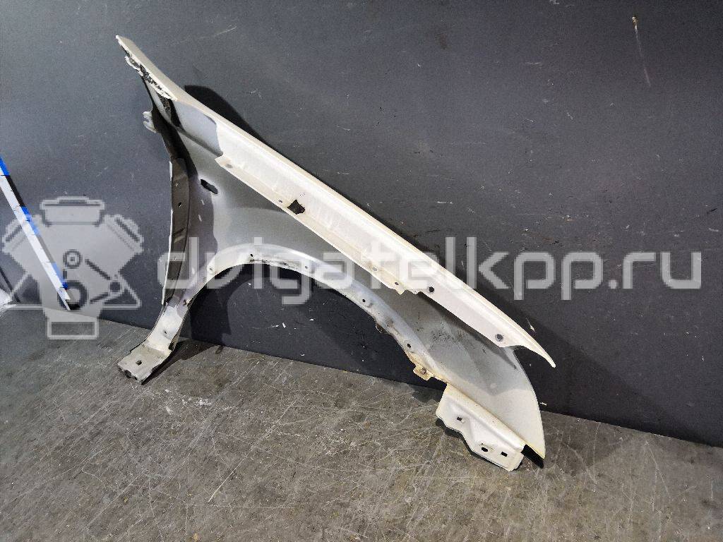 Фото Крыло переднее левое  f3101jd0m0 для Nissan Qashqai {forloop.counter}}