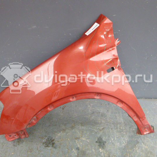 Фото Крыло переднее левое  f3101jd0m0 для Nissan Qashqai