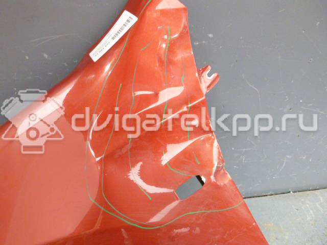 Фото Крыло переднее левое  f3101jd0m0 для Nissan Qashqai {forloop.counter}}