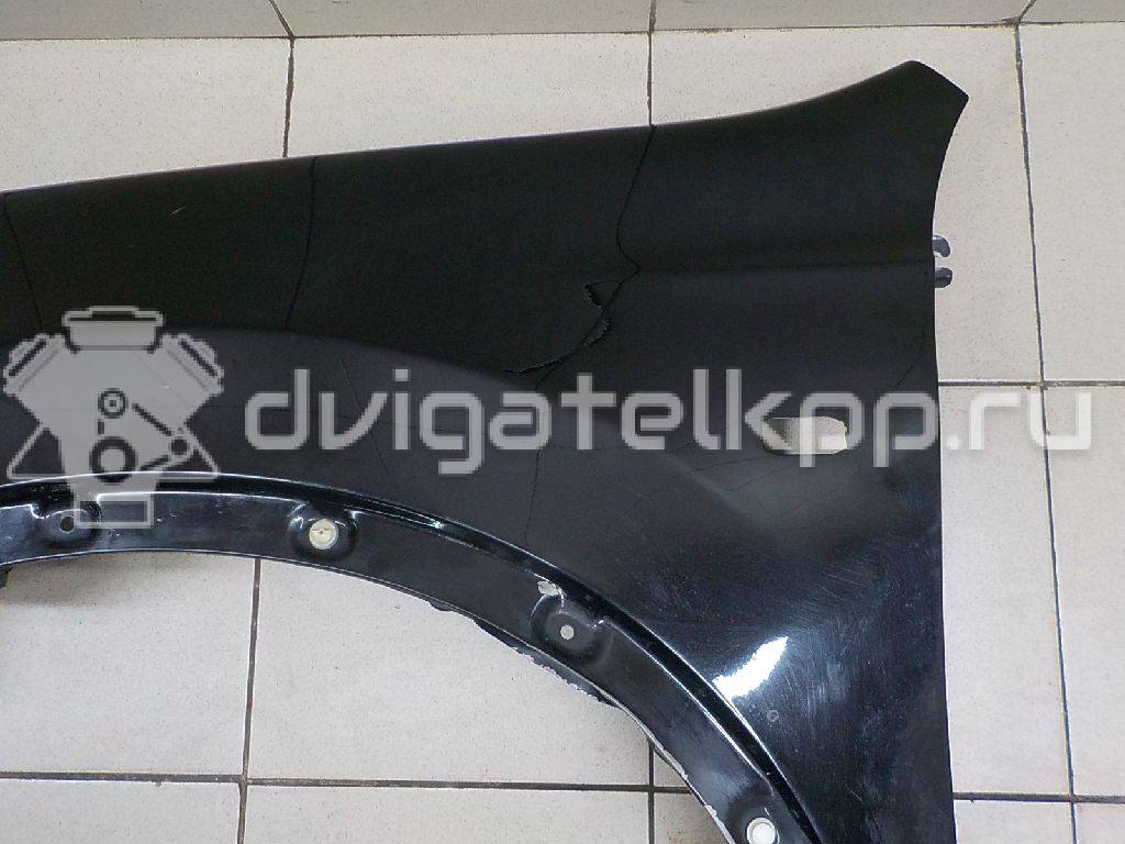 Фото Крыло переднее левое  f3101jd0m0 для Nissan Qashqai {forloop.counter}}