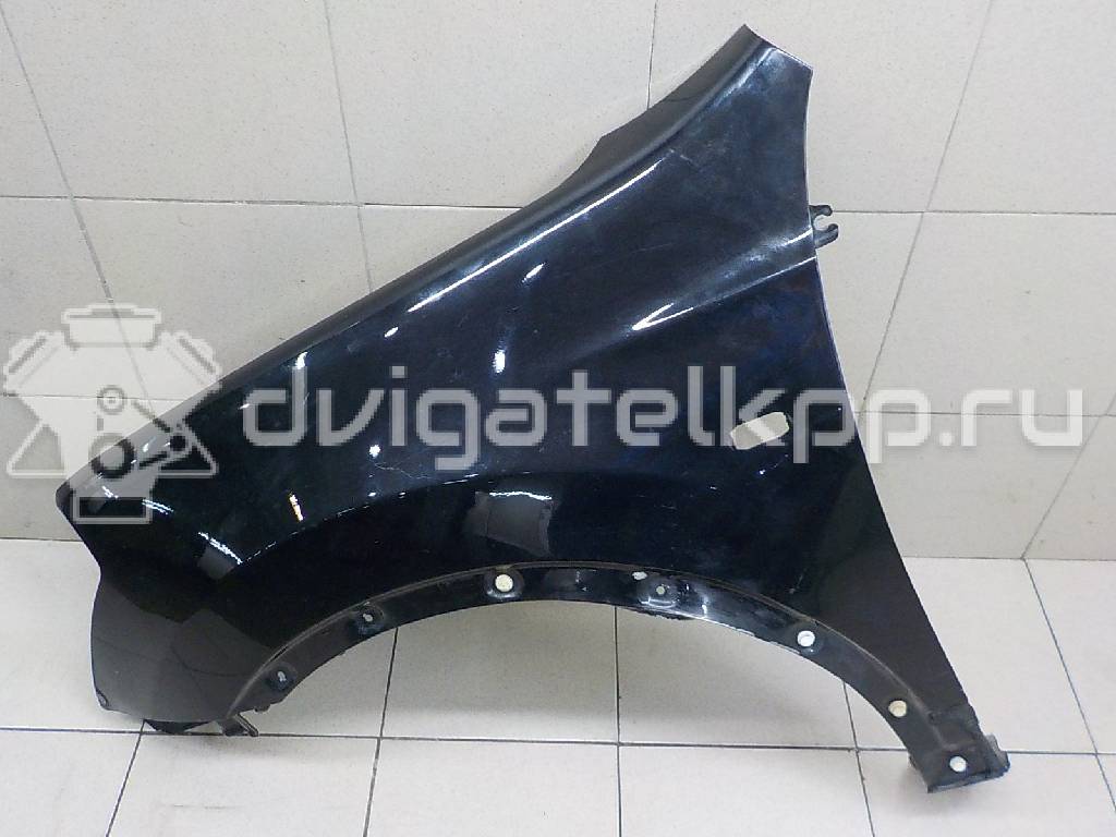 Фото Крыло переднее левое  f3101jd0m0 для Nissan Qashqai {forloop.counter}}