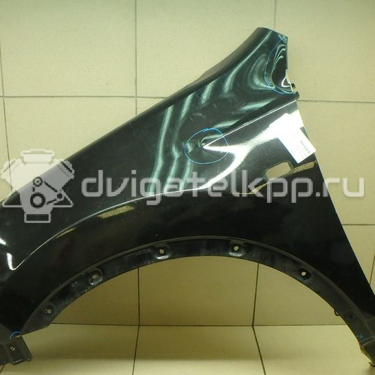 Фото Крыло переднее левое  f3101jd0m0 для Nissan Qashqai