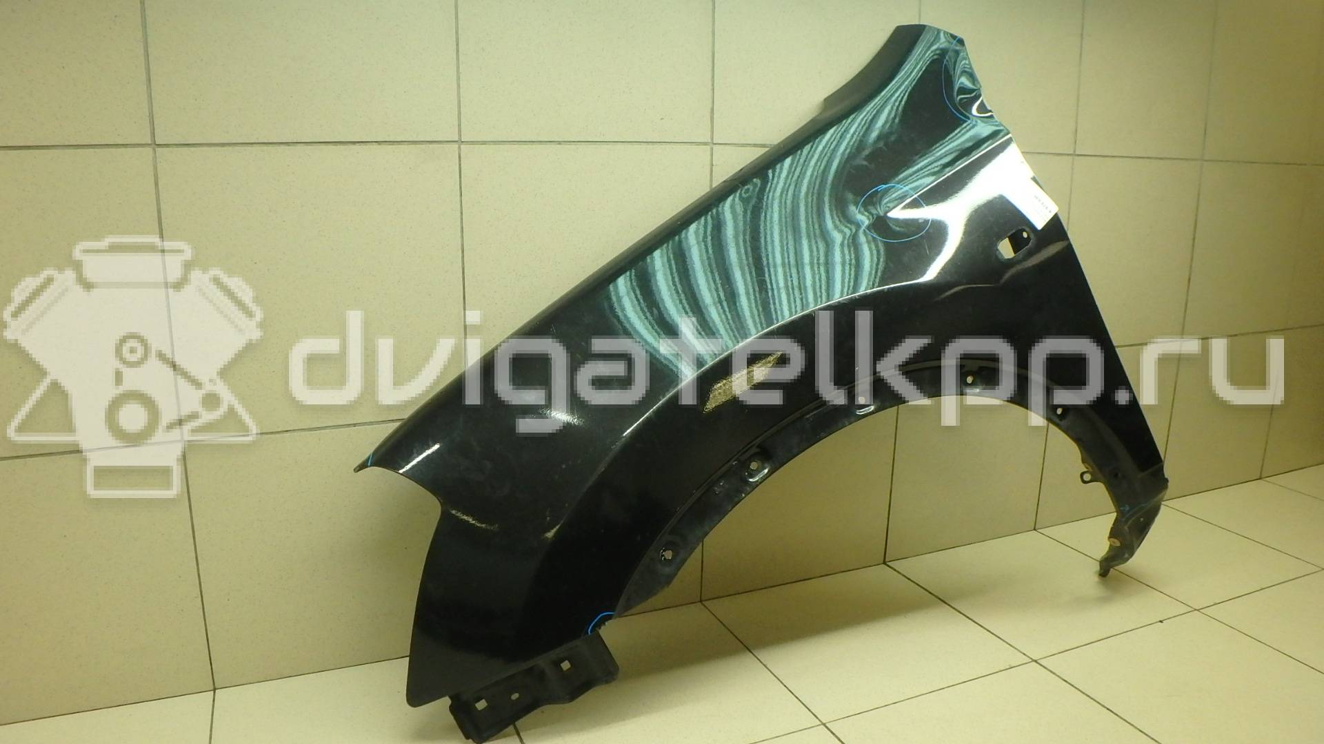 Фото Крыло переднее левое  f3101jd0m0 для Nissan Qashqai {forloop.counter}}