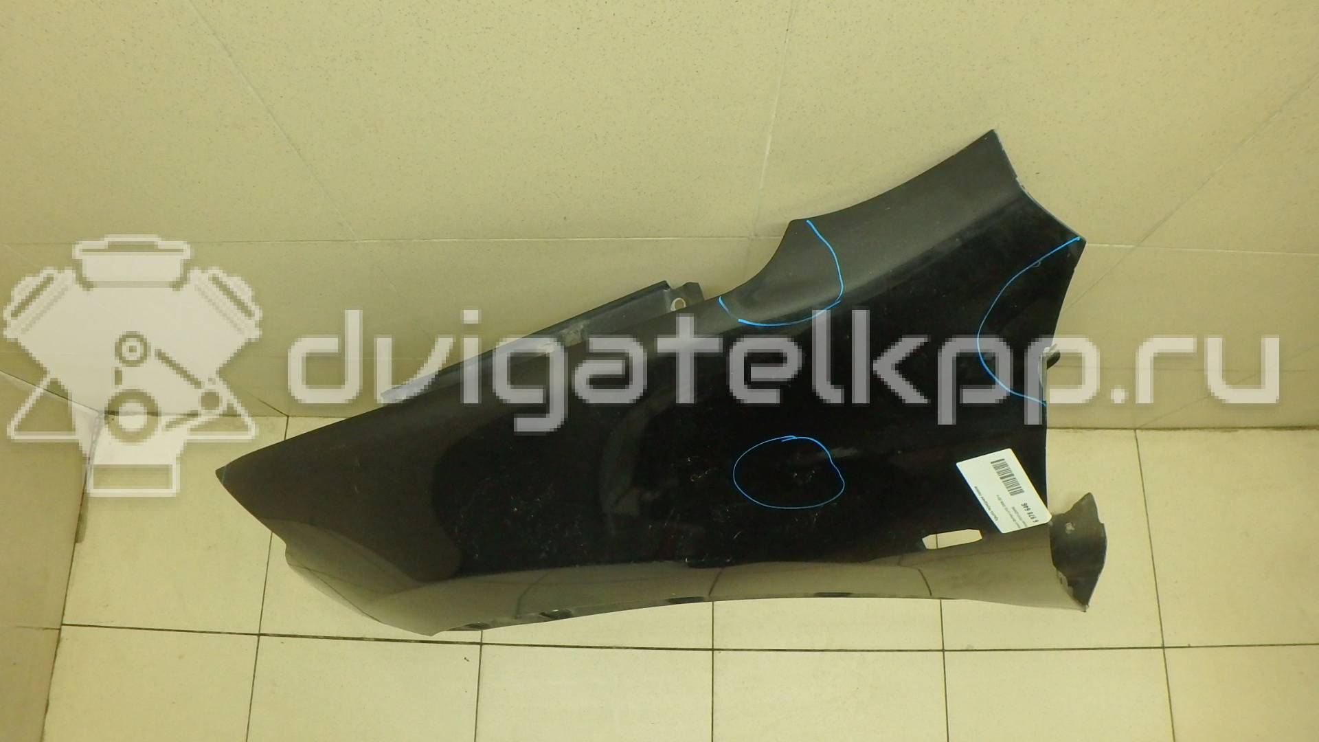 Фото Крыло переднее левое  f3101jd0m0 для Nissan Qashqai {forloop.counter}}