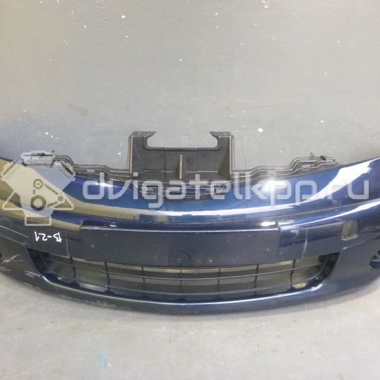 Фото Бампер передний  620229U30H для Nissan Note