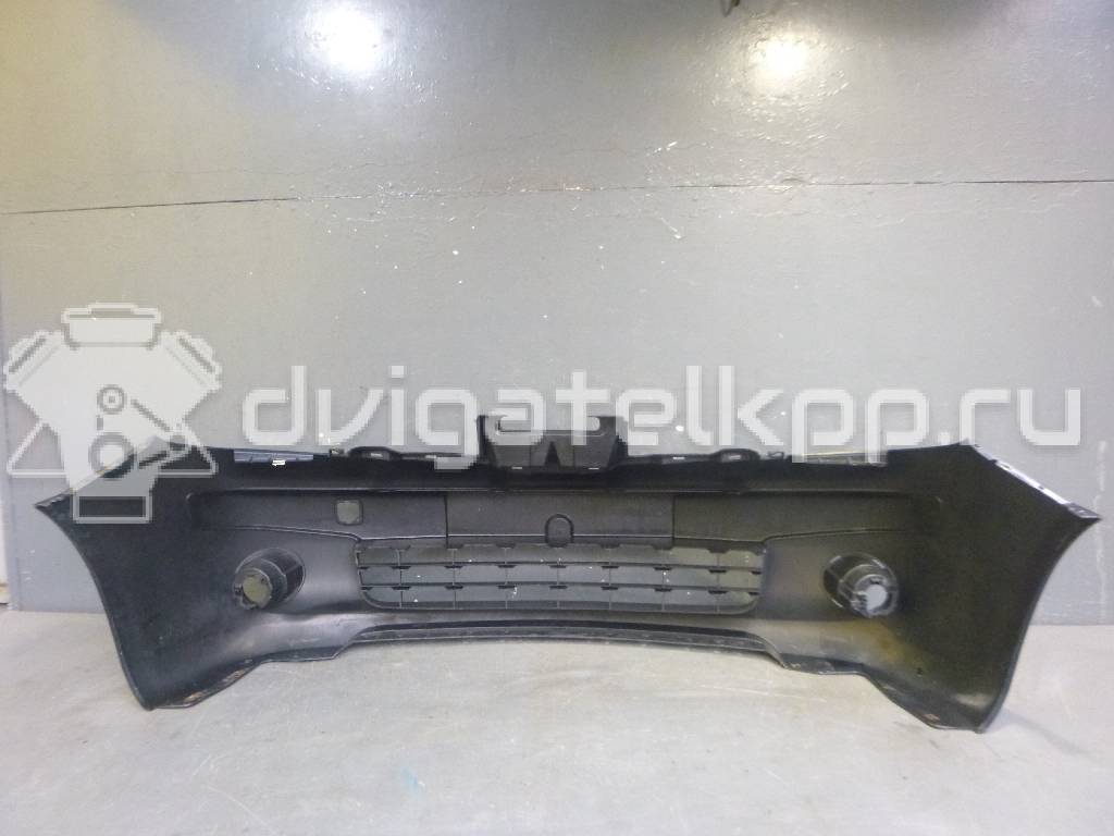 Фото Бампер передний  620229U30H для Nissan Note {forloop.counter}}