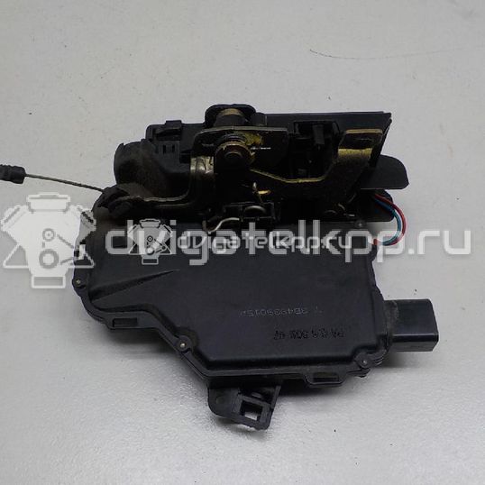 Фото Замок двери задней левой  3B4839015A для Seat Ibiza / Cordoba / Leon / Toledo