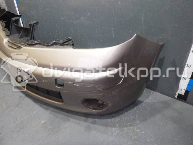 Фото Бампер передний  620229U30H для Nissan Note {forloop.counter}}