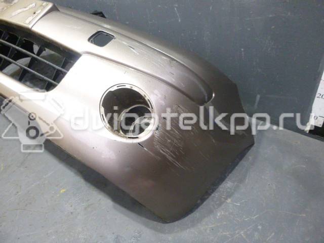 Фото Бампер передний  620229U30H для Nissan Note {forloop.counter}}