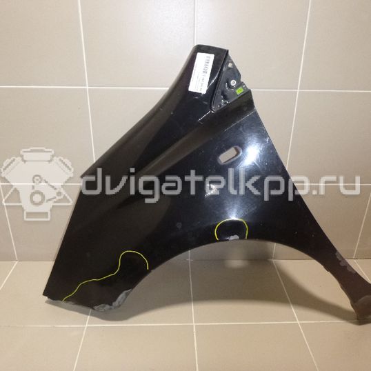 Фото Крыло переднее левое  F31019U0M0 для Nissan Note