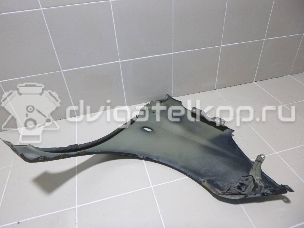 Фото Крыло переднее левое  F31019U0M0 для Nissan Note {forloop.counter}}