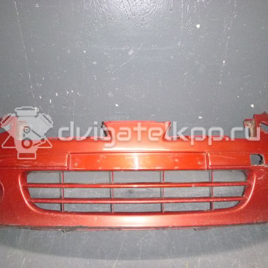 Фото Бампер передний  62022BC240 для Nissan Micra