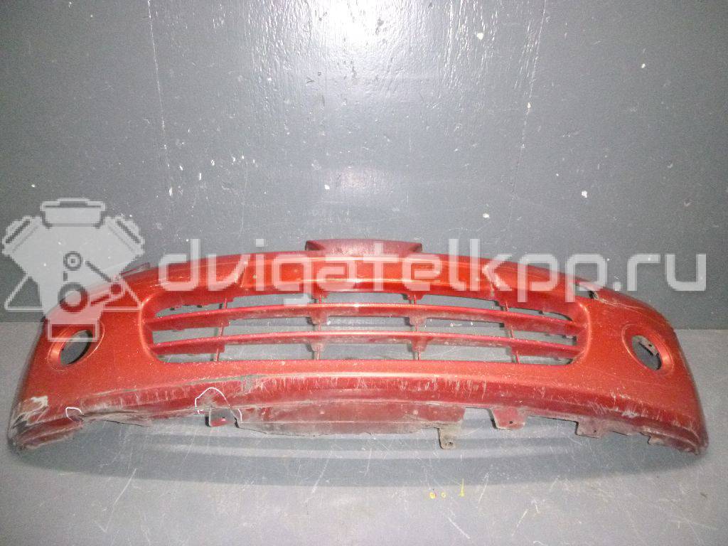 Фото Бампер передний  62022BC240 для Nissan Micra {forloop.counter}}