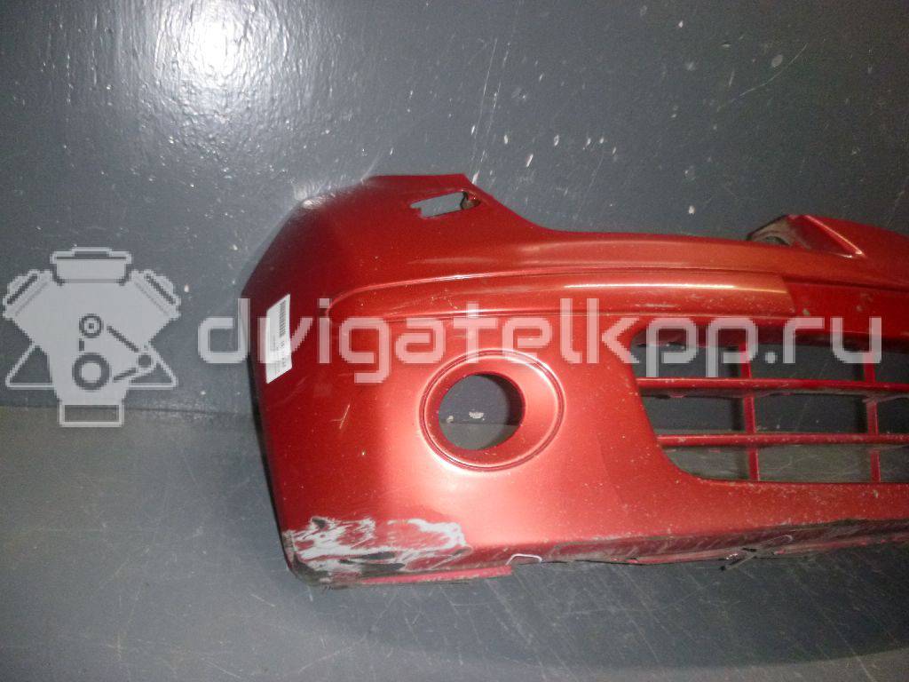 Фото Бампер передний  62022BC240 для Nissan Micra {forloop.counter}}