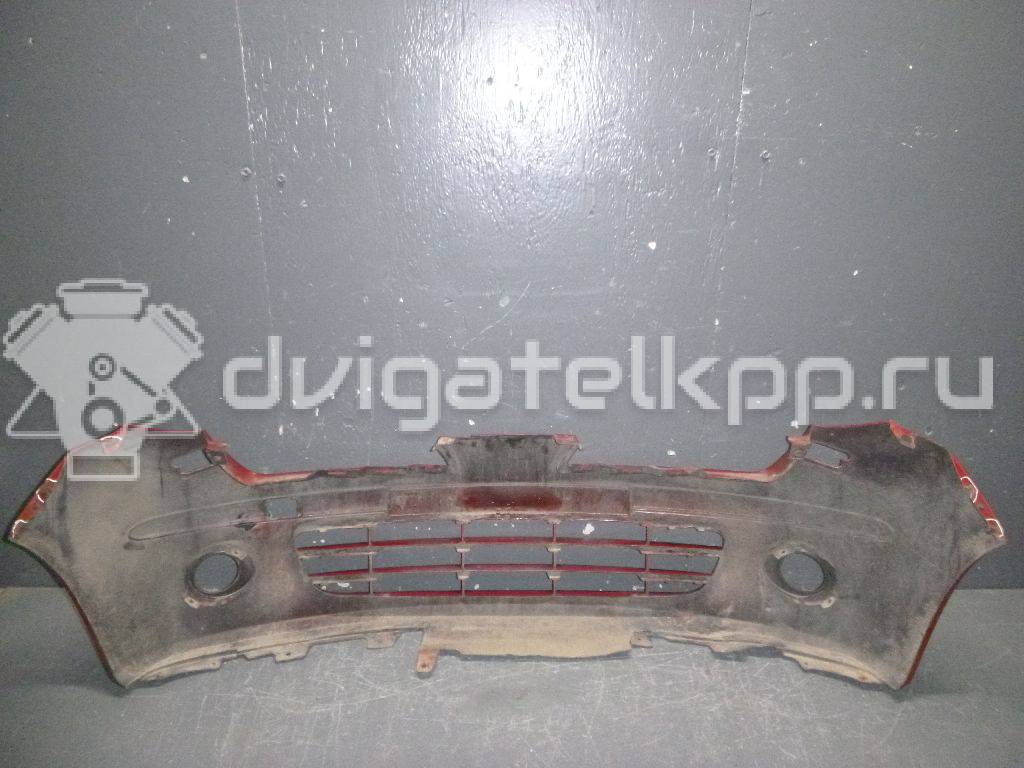 Фото Бампер передний  62022BC240 для Nissan Micra {forloop.counter}}