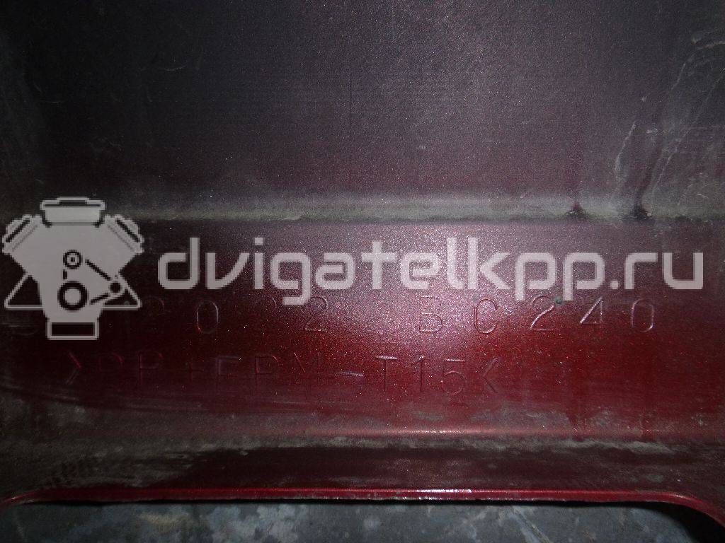 Фото Бампер передний  62022BC240 для Nissan Micra {forloop.counter}}